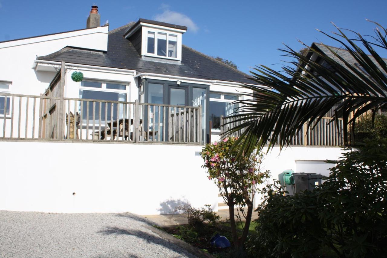 Linton Luxury Holiday Home Mevagissey Exterior photo